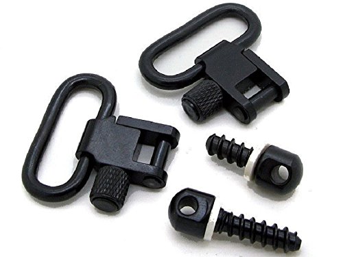Quick Release Sling Swivels with Screw Studs