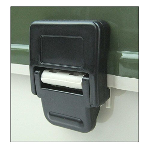 Roddarch 3-Tray Cantilever Fishing Tackle Box