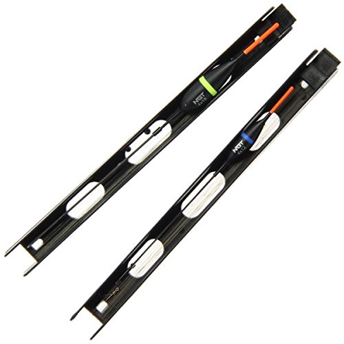 10 Pack Assorted Transparent Carp Pole Rigs