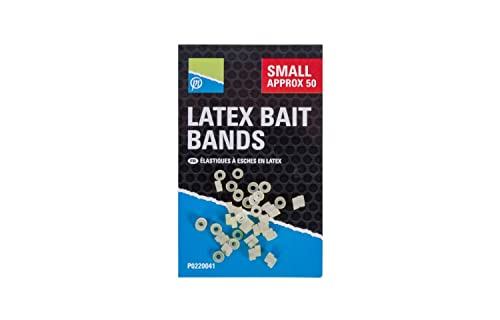 Preston Innovations Medium Latex Bait Bands