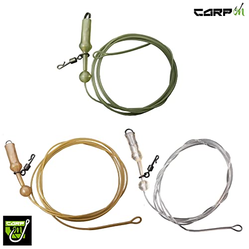 30lb Tungsten Fluorocarbon Carp Leader Line