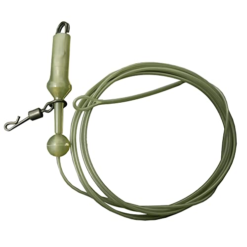 30lb Tungsten Fluorocarbon Carp Leader Line