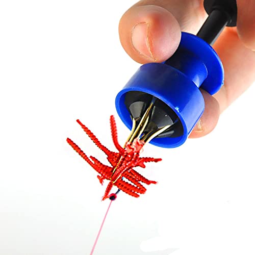 WVRLY Micro Bait Bands & Pellet Bander Tool