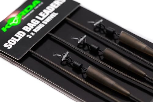 Korda Solidz PVA Bag Leaders - KPVALL