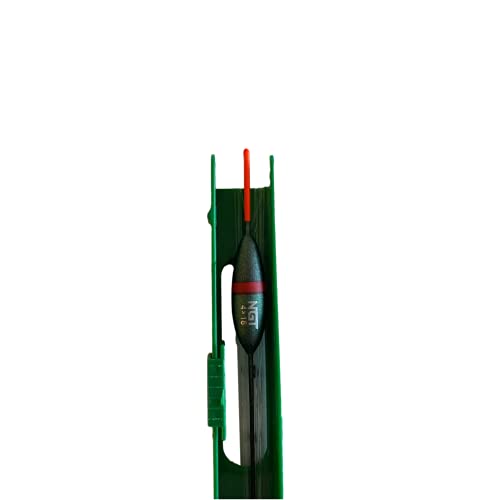 NGT Match Pole Rigs - 10 Pack Assorted