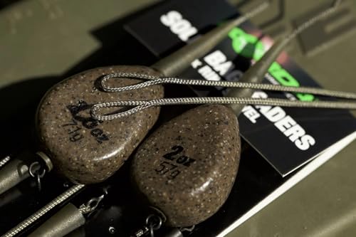 Korda Solidz PVA Bag Leaders - KPVALL
