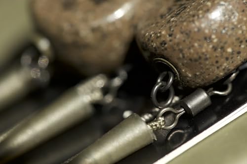 Korda Solidz PVA Bag Leaders - KPVALL