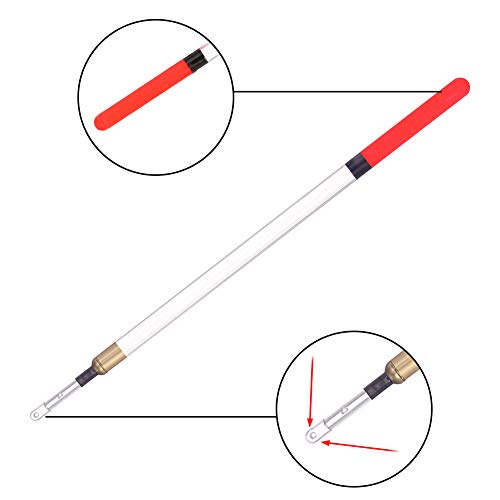 Opopark 20pcs Fishing Floats Set - 5 Sizes