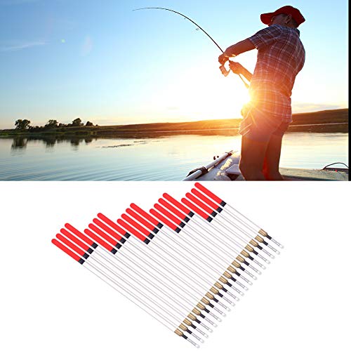Opopark 20pcs Fishing Floats Set - 5 Sizes