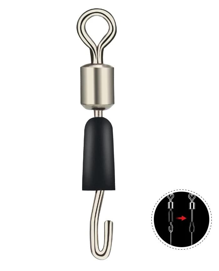 TFS Quick Change Hook Length Swivel Connectors