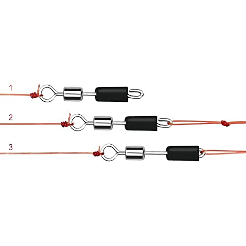 TFS Quick Change Hook Length Swivel Connectors