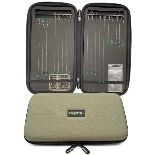 Rig Wallet Tackle Box for Carp Fishing Accessories