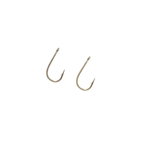 Kamasan B980 Size 4 Barbed Eyed Hooks