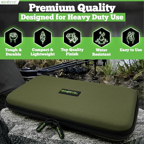 Rig Wallet Tackle Box for Carp Fishing Accessories