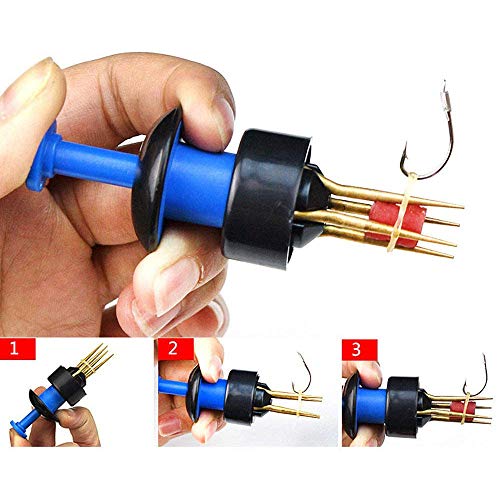 NewShot Pellet Bait Bander with 3000 Bands