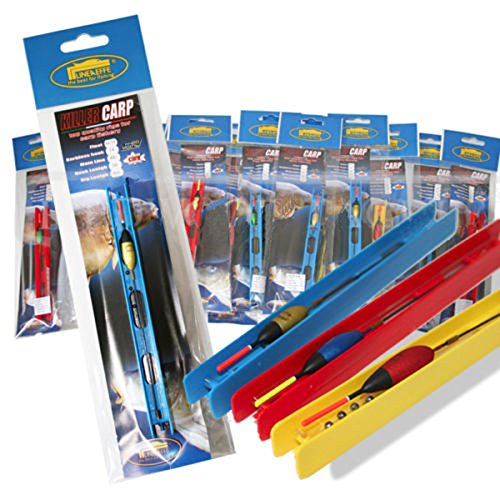 Lineaeffe 14 Assorted Barbless Pole Floats