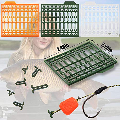 OROOTL Carp Fishing Hair Rigs Kit with Accessories