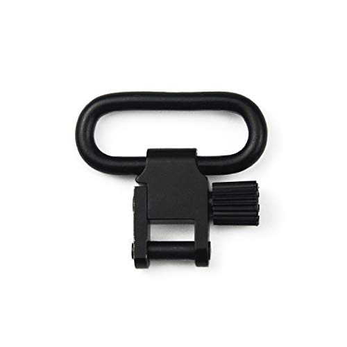 GUGULUZA Quick Release Gun Sling Swivels (2 pcs)