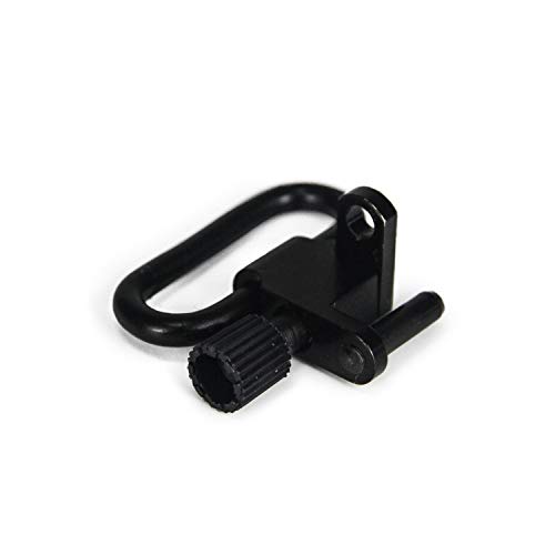 GUGULUZA Quick Release Gun Sling Swivels (2 pcs)