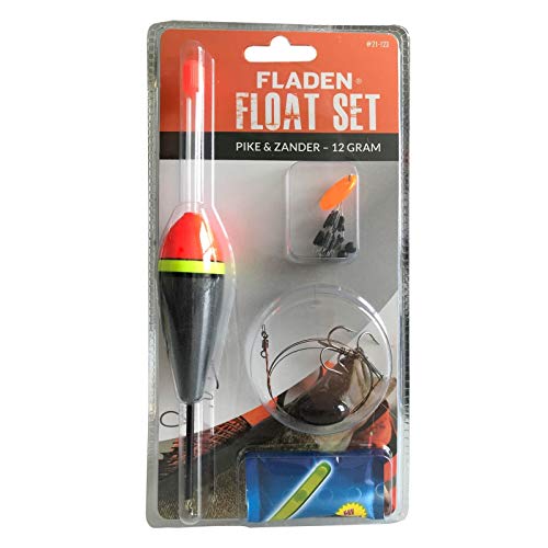 12g Pike and Zander Float Set