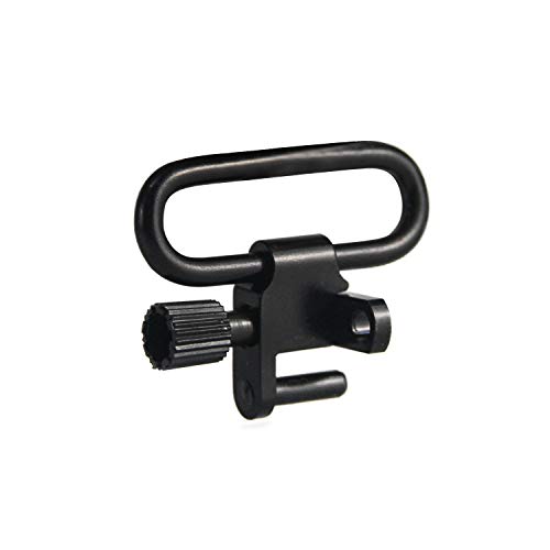 GUGULUZA Quick Release Gun Sling Swivels (2 pcs)