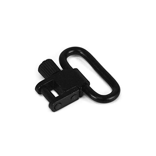 GUGULUZA Quick Release Gun Sling Swivels (2 pcs)