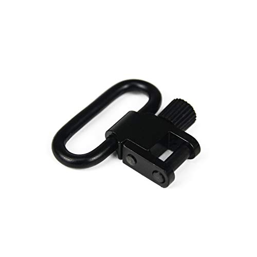GUGULUZA Quick Release Gun Sling Swivels (2 pcs)