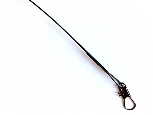 Phoxinus 25 Lure Wire Traces for Pike Fishing