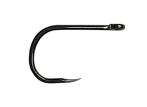 Assorted Barbless Carp Eyed Fishing Hooks Set