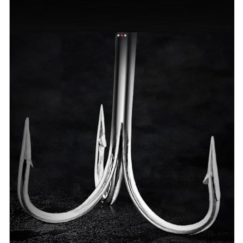 HOUSON 120 PCS Carbon Steel Fishing Hooks Set