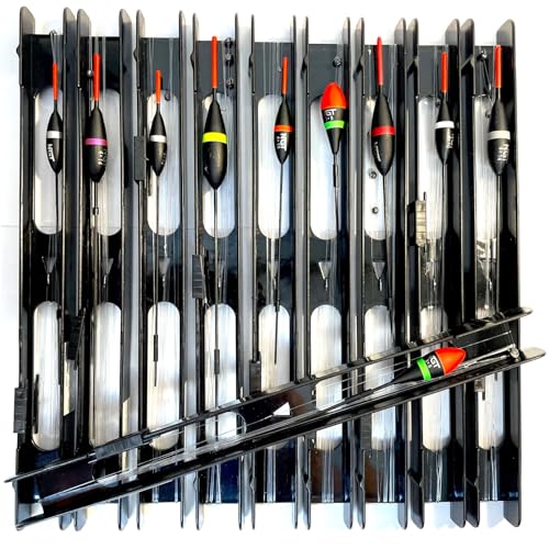 NGT 10 Deluxe Barbless Pole Float Rigs