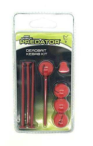 FOX RAGE Predator HD Kebab & Bait Kit