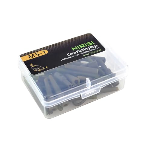 Carp Fishing Rigs: Swivels, Snaps & Safety Clips