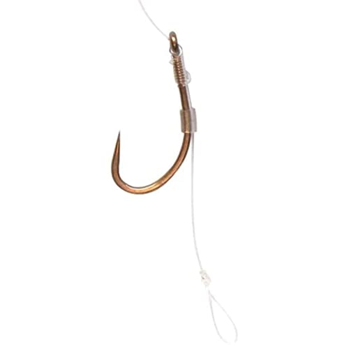 Drennan Carp Method Quickstop Hair Rigs Size 14