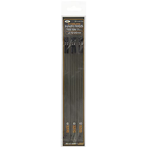 NGT Inline Method Feeder Set with Rigs Mix