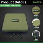 BD EYE UK Fishing Tackle Rig Wallet
