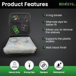 BD EYE UK Fishing Tackle Rig Wallet