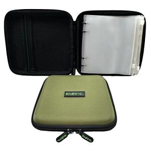 BD EYE UK Fishing Tackle Rig Wallet