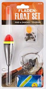 12g Pike and Zander Float Set