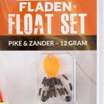 12g Pike and Zander Float Set