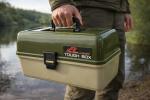 Roddarch 3-Tray Cantilever Fishing Tackle Box