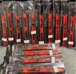 Lineaeffe 14 Assorted Barbless Pole Floats