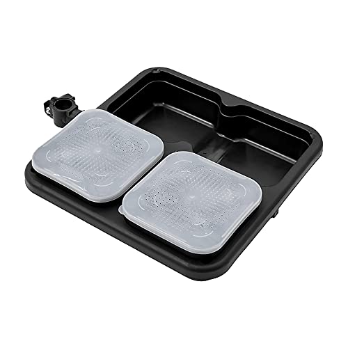 Westlake Side Tray Bait Box with 2 Tubs