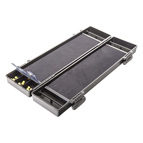 Leeda Grey Specimen Rig Storage Box