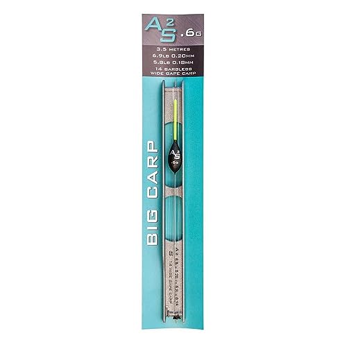 Drennan AS2 Big Carp Pre-Tied Pole Rig