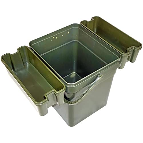 RidgeMonkey Modular Fishing Bucket System - Standard