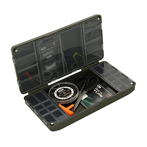 NGT Xpr Tackle Terminal Box for Carp Fishing