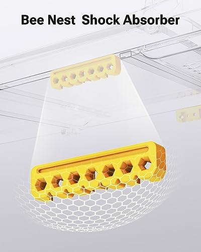 UREVO 2-in-1 Under Desk Portable Treadmill