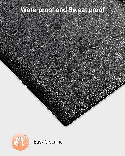 UREVO Non-Slip Folding Exercise Equipment Mat
