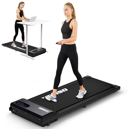 Portable Walking Pad Treadmill for Home & Office